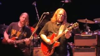 Allman Bros LAST SHOW AT WANEE 2014 [upl. by Aisaim990]