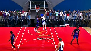 NEW 71 SLASHING CENTER ARRIVES for SEASON 3 NBA 2K25 [upl. by Inar776]