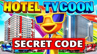 HOTEL TYCOON FORTNITE  SECRET CODE FIGHT BOSS LOCATIONS [upl. by Mossberg]