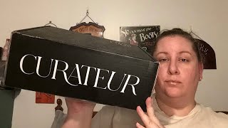 Curateur Spring 2024 unboxing I got this for a Steal…how to shop for a deal [upl. by Naujahs603]