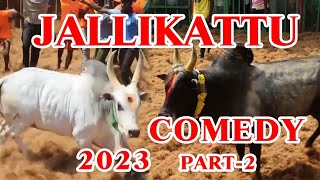 Jallikattu comedy Troll videospart2 2023 [upl. by Lotson311]