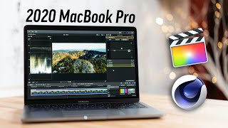 Is the 2020 13quot MacBook Pro Good for 4K Video Editing [upl. by Ciccia]