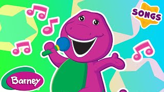 BARNEY  SPECIAL  MORE Barney Songs [upl. by Ettinger247]