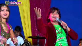 Vikram Thakor  Gujarati Garba Song  Bhamaro [upl. by Edmon816]