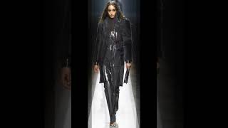 Tom Ford  FallWinter 2024  MFW fashion runway milan [upl. by Ynahirb]