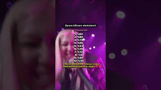 Omg fanboyy blackpink onceforever kpop once4ever once music itzy rosecool blink cover mall [upl. by Sinnaoi]