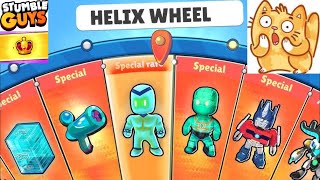 PLAYING WITH NEW HELIX SKIN WILL I 🥇 [upl. by Noislla]