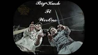 WerOne x bigkush x cameyo  3 Enfocada En Mi Audio Oficial [upl. by Lucita]