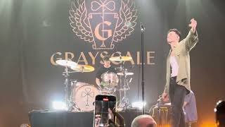 Grayscale Live   Fillmore Philadelphia PA  122223 [upl. by Ahtekahs]