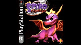 Lets Play Spyro 2 Riptos Rage pt 14 [upl. by Nimrac]