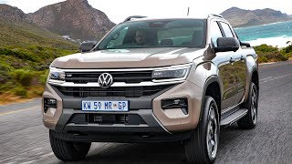 Breaking News 2024 Volkswagen Amarok Unleashed [upl. by Ahsinnod]