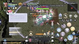 Lets Play The Ragnarok Day 11 Open for pilot service need funds for top up [upl. by Cassilda302]