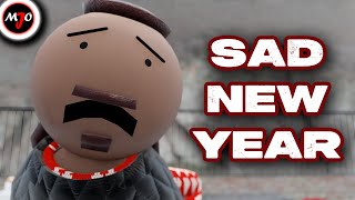 MAKE JOKE OF MJO  SAD NEW YEAR  by Saurabh Shukla [upl. by Gahan661]