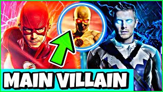 Eddie Thawne COBALT BLUE COMING Reverse Flash MAIN VILLAIN Teaser  The Flash Season 8 [upl. by Klimesh513]