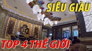 ĐỘT NHẬP khách sạn 6 SAO top 4 THẾ GIỚI THE REVERIE  ĂN CHƠI số 1 GIỚI NHÀ GIÀU I cuộc sống sài gòn [upl. by Bills]