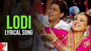 Lyrical  Lodi Song with Lyrics  VeerZaara  Shah Rukh Khan Preity  Madan Mohan  Javed Akhtar [upl. by Efren]