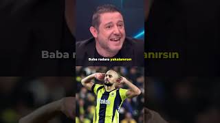 200 Küsür Km Hızda ya da Değil Amrabat İp Gibi Vurdu fenerbahçe [upl. by Meagher]