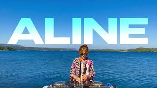 Aline Rocha  River III Brazil House Music [upl. by Wohlen]