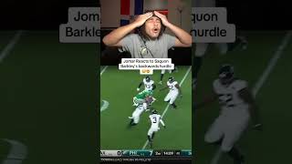 saquon buggin  Twitch JomarSP funny jomarsp yt streamer twitch reaction viral subscribe [upl. by Enrobialc]