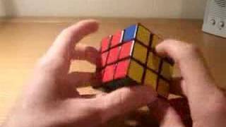 How to solve a Rubiks Cube Part Two [upl. by Curran537]