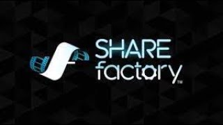 ShareFactory PS5 Interlace Error Workaround [upl. by Siravart441]