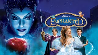 Enchanted 2007 Explained In Hindi  Disney Hotstar Enchanted हिंदी  उर्दू  Pratiksha Nagar [upl. by Ardnaxila]