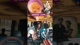 GEMINI LOVE NOVEMBER 2024 tarot gemini collective lovereading tarotreading [upl. by Nirhtak]