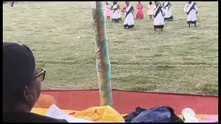 Kunkal kanda re Dance group  Gariya Gadiya pani football tournament 2024 [upl. by Ydnys820]