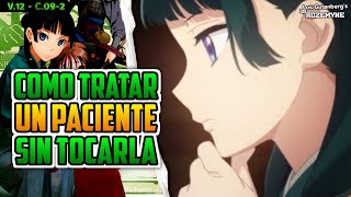 Maomao debe tratar este Paciente sin Tocarle  Recap Maomao  V12  C092 [upl. by Justino]