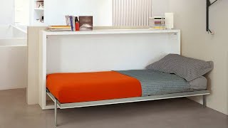 Ingenious Space Saving Sofa and Bed Ideas ✅ [upl. by Nywg]