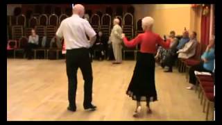 Madison Swing Sequence Dance [upl. by Tamar]