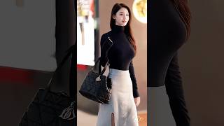 Chic Chinese Girl Styles to Rock in 2024  Street Style Tips [upl. by Nigel]