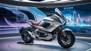 quot2025 Honda NT1100 The Ultimate Touring Experiencequot [upl. by Anaugal]