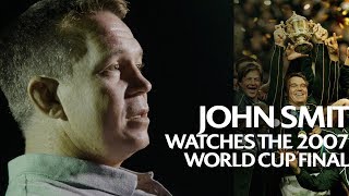 Full RWC 2007 Final with John Smit  World Rugby Films [upl. by Chelsea]