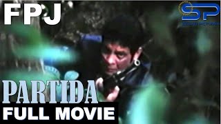 PARTIDA  Full Movie  Action w FPJ [upl. by Eirovi]