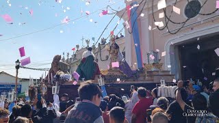 Salida de la Virgen de Candelaria 2024 [upl. by Carlina]