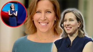 Remembering Susan Wojcicki  Former YouTube CEO Passes Away at 56 [upl. by Onyx]