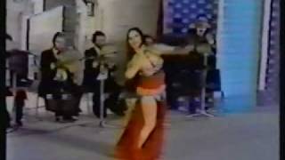 Suheir Zaki Ya Amarti Show Part 1 [upl. by Daph785]