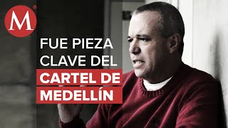 Murió Popeye el ex jefe de sicarios de Pablo Escobar [upl. by Seena]