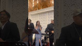 Diskoria  LaleilmaninoEva Celia  CHRISYE  Cover by Waymakers Band [upl. by Aleihs]