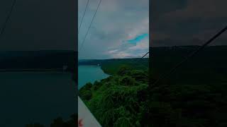 Patalganga Srisailam youtubeshorts viralvideo youtubevideo viralshorts ropeway viewnature [upl. by Burn644]