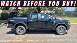 2024 Ford Ranger Ultimate Buyers Guide  WATCH THIS FIRST [upl. by Lars]