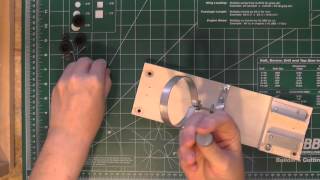 DIY Heat Gun Holder  Quick and Easy [upl. by Ggerk]