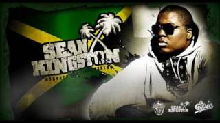 sean kingston  singing my song new [upl. by Angelita]