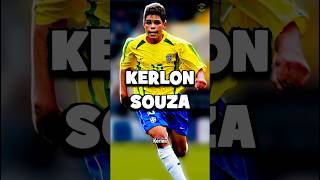 Rise and Fall Of Brazilian 🇧🇷 Footballer Kerlon Souza ‼️ [upl. by Mable]