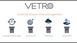 VETRO FiberMap Platform Demo Intro to New Fiber Optic Network Management amp Productivity Features [upl. by Hezekiah]