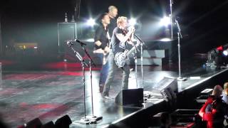 Nickelback  Something in Your Mouth live  O2 World in Berlin 04112013 HD [upl. by Lewendal695]