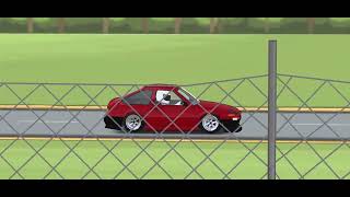 Toyota AE86 Trueno TRANSFORMATION  FR Legends [upl. by Menis]