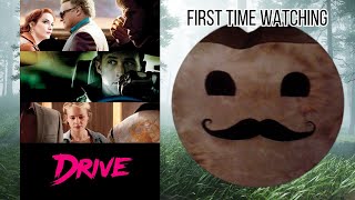 Drive 2011 FIRST TIME WATCHING  MOVIE REACTION 1249 [upl. by Milla]