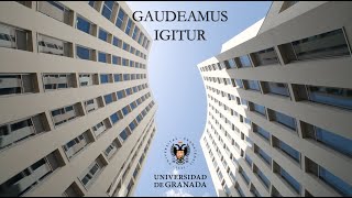 Gaudeamus Igitur Oficial Universidad de Granada [upl. by Land]